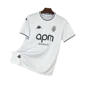Camiseta Monaco 2025/26