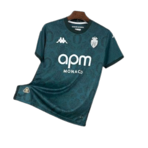 Camiseta Monaco 2025/26
