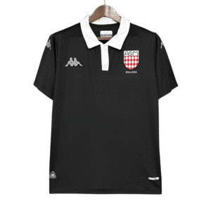 Camiseta Monaco 2025/26