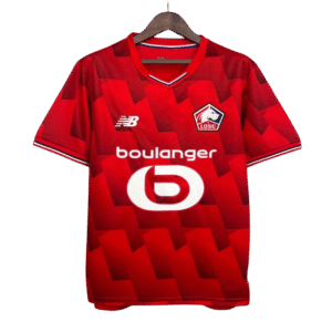 Camiseta Lille 2025/26