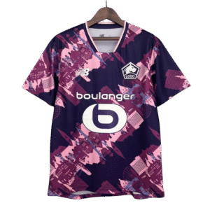 Camiseta Lille 2025/26