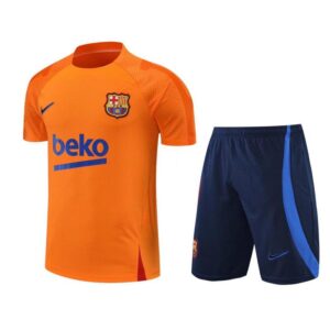 Conjunto de Entrenamiento FC Barcelona
