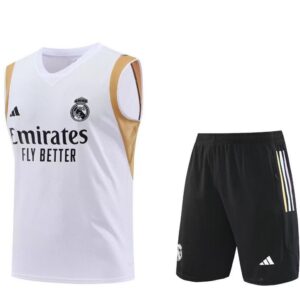 Conjunto de Entrenamiento Real Madrid