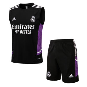 Conjunto de Entrenamiento Real Madrid