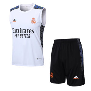 Conjunto de Entrenamiento Real Madrid
