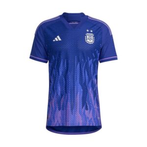 Camiseta Argentina (3 estrellas) Qatar 2022