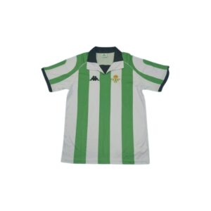 Camiseta Retro Real Betis Balompié 1998/99