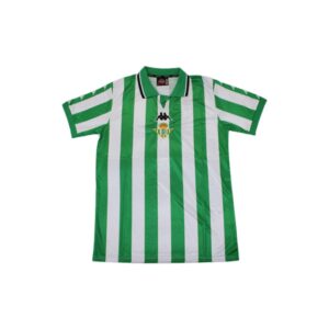 Camiseta Retro Real Betis Balompié 1999/00