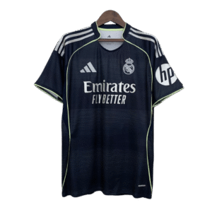 Camiseta Real Madrid 2025/26