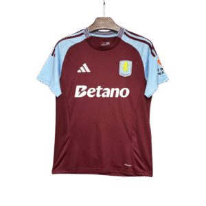 Camiseta Aston Villa Football Club 2024/25
