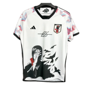 Camiseta Selección Japón 2024 - Uchiha Sasuke Edición Especial