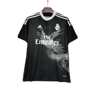 Camiseta Retro Real Madrid 2014/15 - Edición Especial