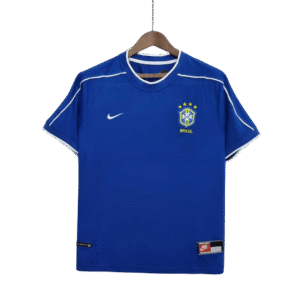 Camiseta Retro Selección Brasil 1998