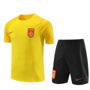 Conjunto de Entrenamiento Selección China