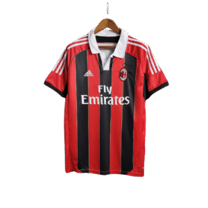 Camiseta Retro AC Milán 2012/13