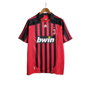 Camiseta Retro AC Milán 2007/08