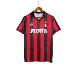 Camiseta Retro AC Milán 1993/94