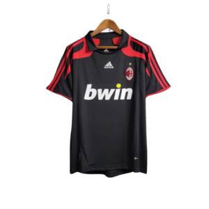 Camiseta Retro AC Milán 2007/08