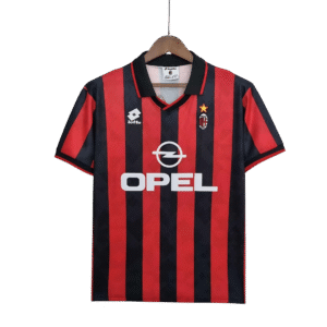 Camiseta Retro AC Milán 1995/96