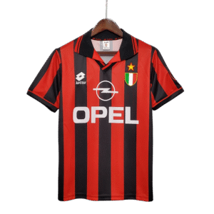 Camiseta Retro AC Milán 1996/97