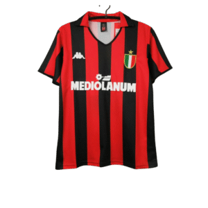 Camiseta Retro AC Milán 1988/89