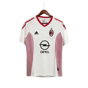 Camiseta Retro AC Milán 2002/03