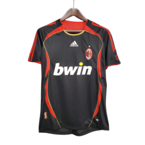 Camiseta Retro AC Milán 2006/07