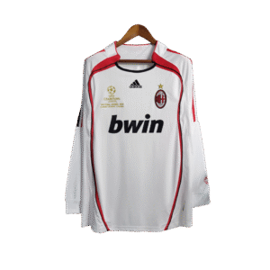 Camiseta Retro AC Milán 2006/07