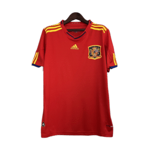 Camiseta Retro Selección Española Sudáfrica 2010
