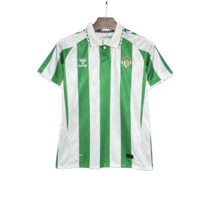 Camiseta Real Betis Balompié 2024/25 No Sponsor