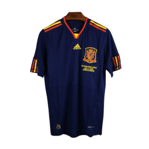 Camiseta Retro Selección Española Sudáfrica 2010