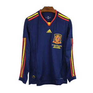 Camiseta Retro Selección Española Sudáfrica 2010