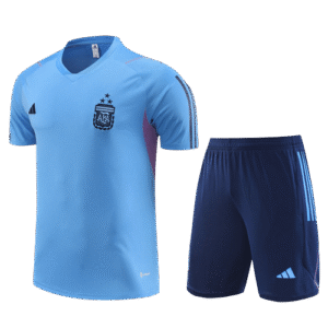 Conjunto de Entrenamiento Selección Argentina