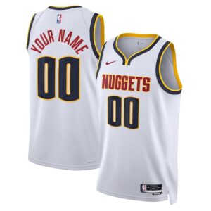Camiseta NBA Denver Nuggets