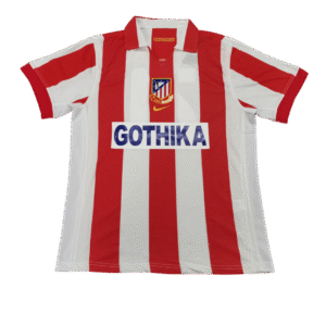 Camiseta Retro Atlético de Madrid 2002/03