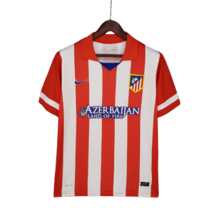 Camiseta Retro Atlético de Madrid 2013/14
