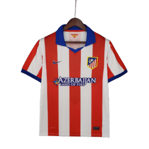 Camiseta Retro Atlético de Madrid 2014/15