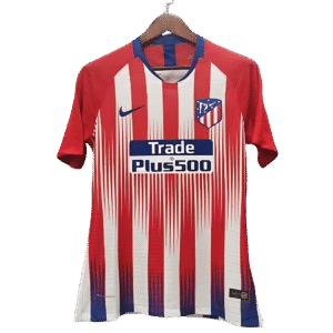 Camiseta Retro Atlético de Madrid 2018/19