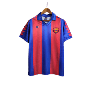 Camiseta Retro FC Barcelona 1991/92