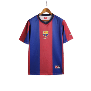 Camiseta Retro FC Barcelona 1998/99