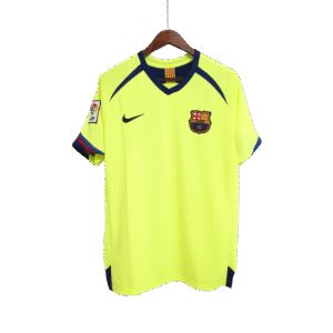 Camiseta Retro FC Barcelona 2005/06