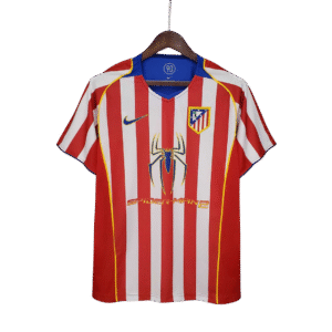 Camiseta Retro Atlético de Madrid 2004/05