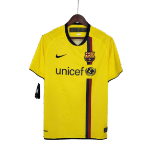 Camiseta Retro FC Barcelona 2008/09