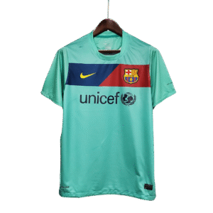 Camiseta Retro FC Barcelona 2010/11