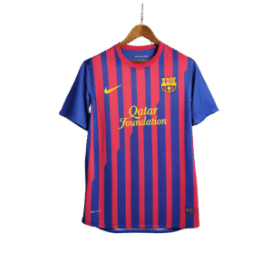 Camiseta Retro FC Barcelona 2011/12