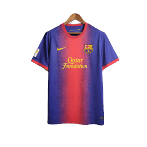 Camiseta Retro FC Barcelona 2012/13