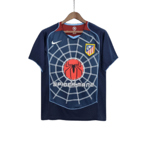 Camiseta Retro Atlético de Madrid 2004/05