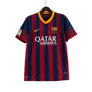 Camiseta Retro FC Barcelona 2013/14