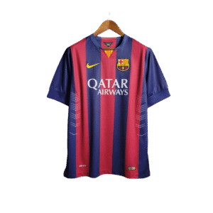 Camiseta Retro FC Barcelona 2014/15