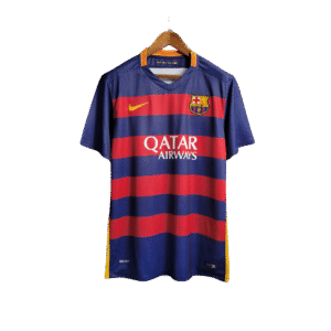 Camiseta Retro FC Barcelona 2015/16